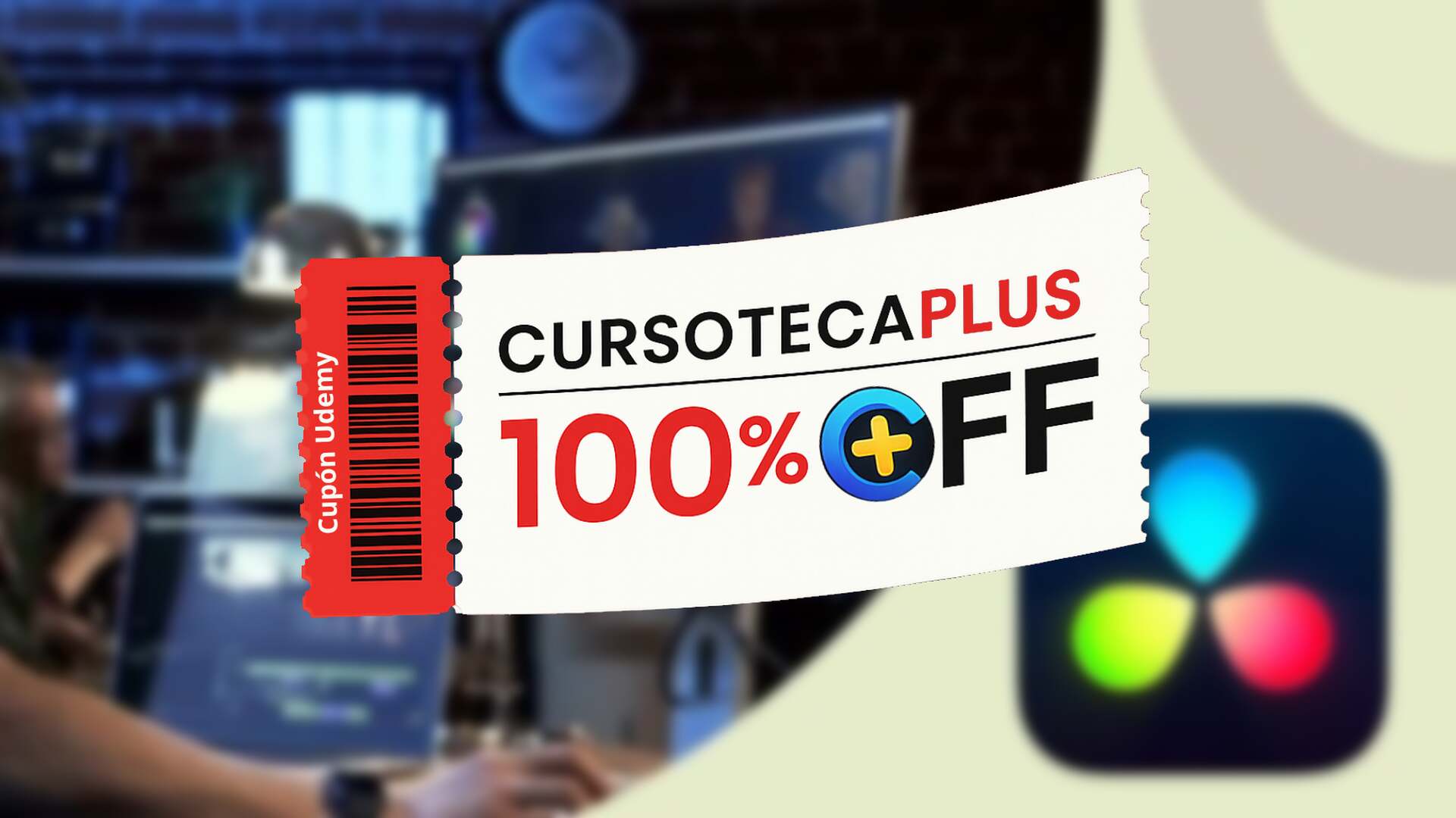 Aprende DaVinci Resolve - El Bootcamp Completo de Edición de Video