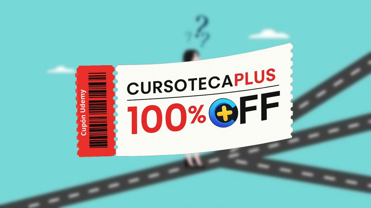 Cupón Udemy: ¿Qué carrera debo elegir? Encuentra tu camino rápido