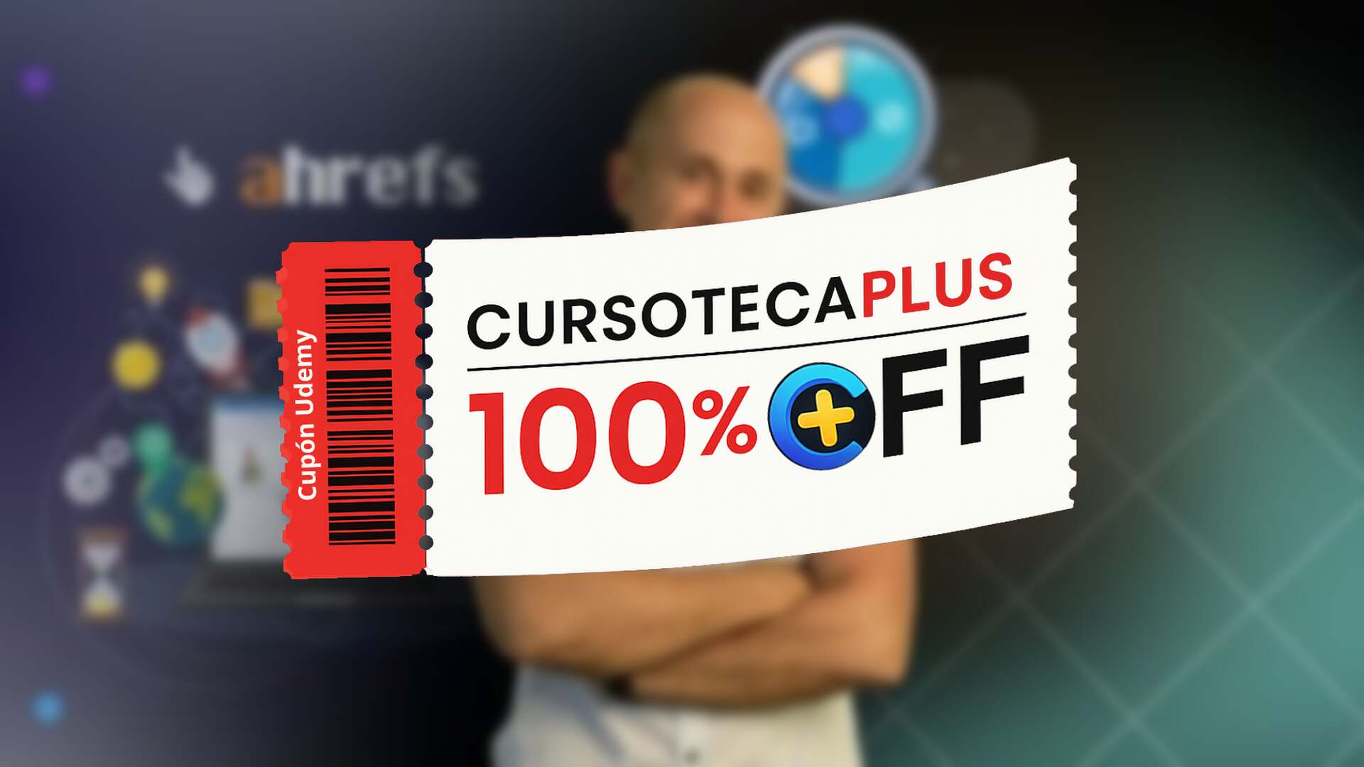 Cupón Udemy | Construcción de enlaces. Crea enlaces que aumenten el tráfico del sitio!