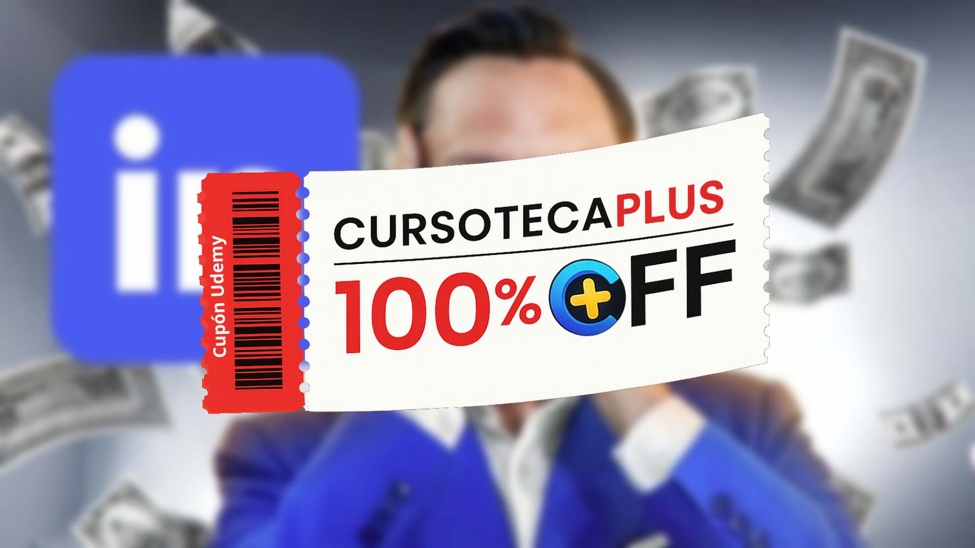 Cupón Udemy | Marketing en LinkedIn - Generación de Leads en LinkedIn con Dekker