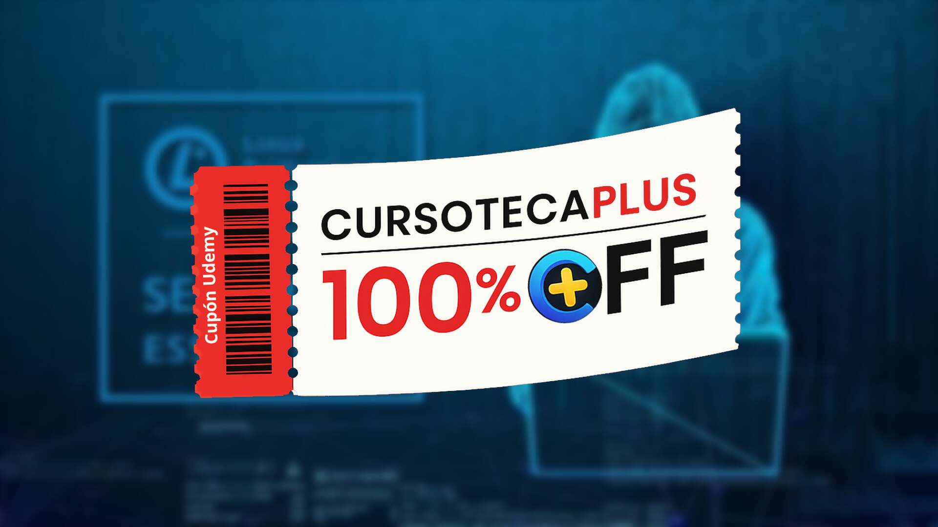 Cupón Udemy | LPI Seguridad Esencial. Certificación Completa. Exámenes