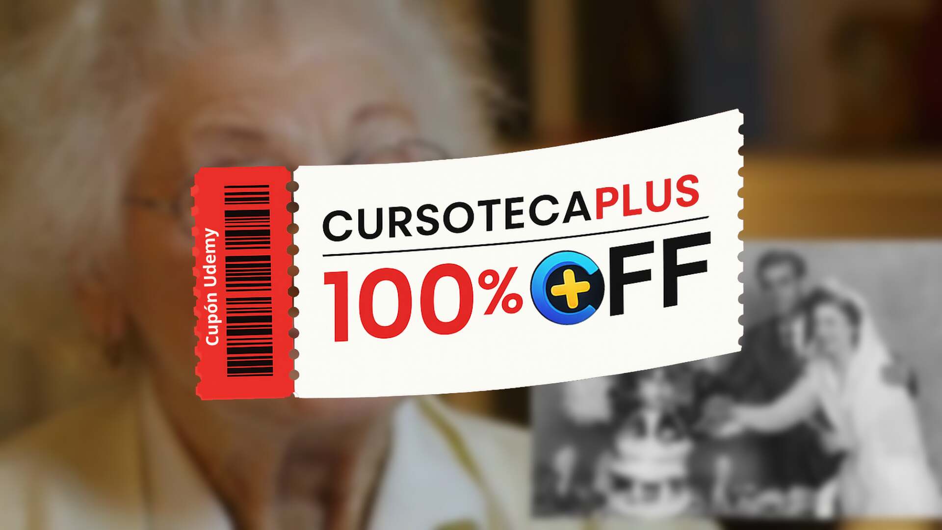 Cupón Udemy | Crea un documental familiar con un productor de televisión experimentado