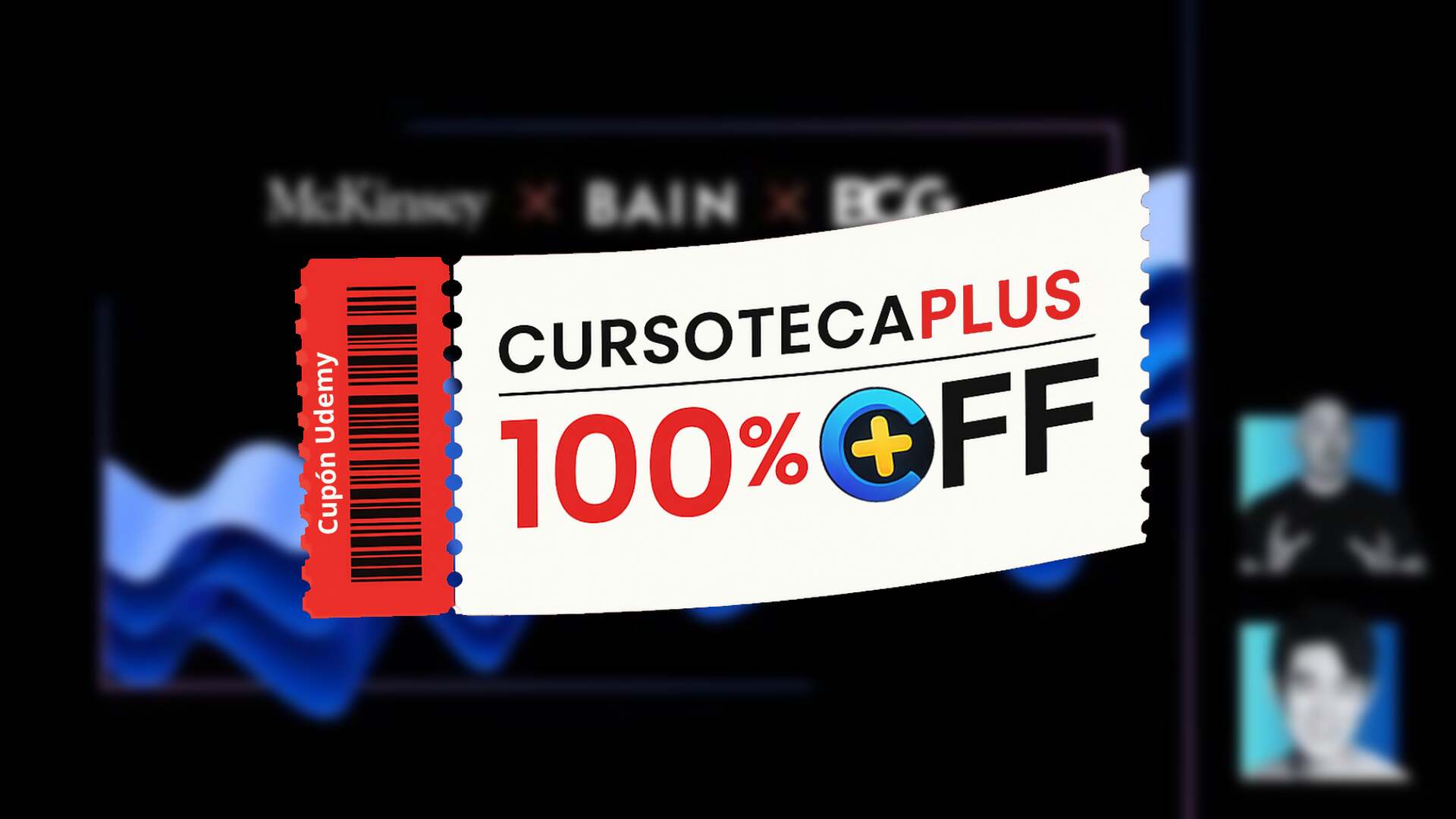 Cupón Udemy | Formación Esencial en Presentaciones de Consultoría de Gestión 2026