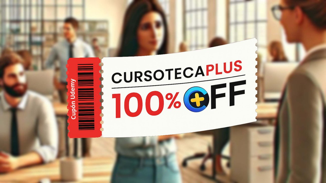 Cupón Udemy | Manejando la Ansiedad Social en el Lugar de Trabajo