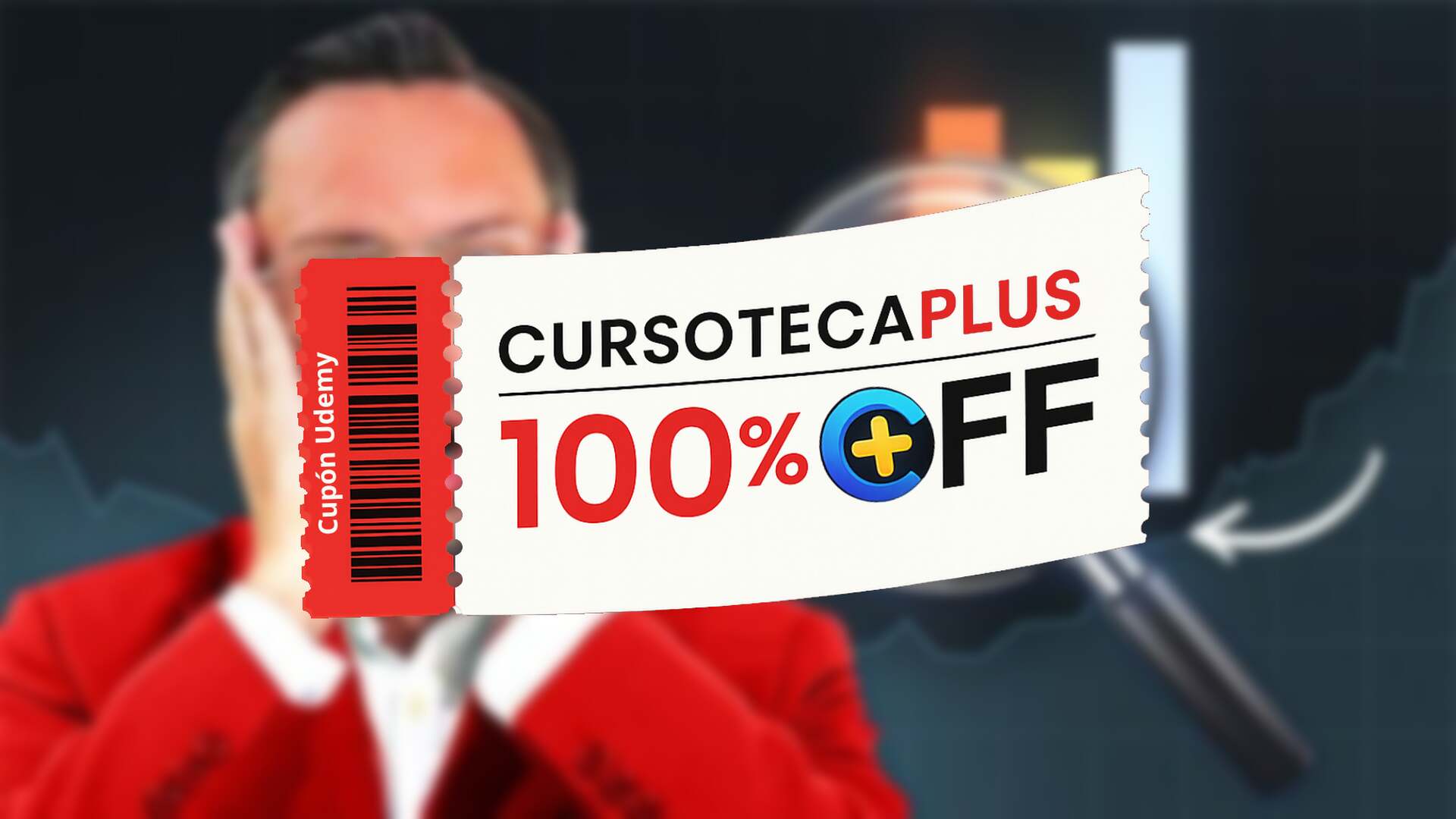 Cupón Udemy | Investigación de Mercado - Curso Completo de Investigación de Marketing de Dekker