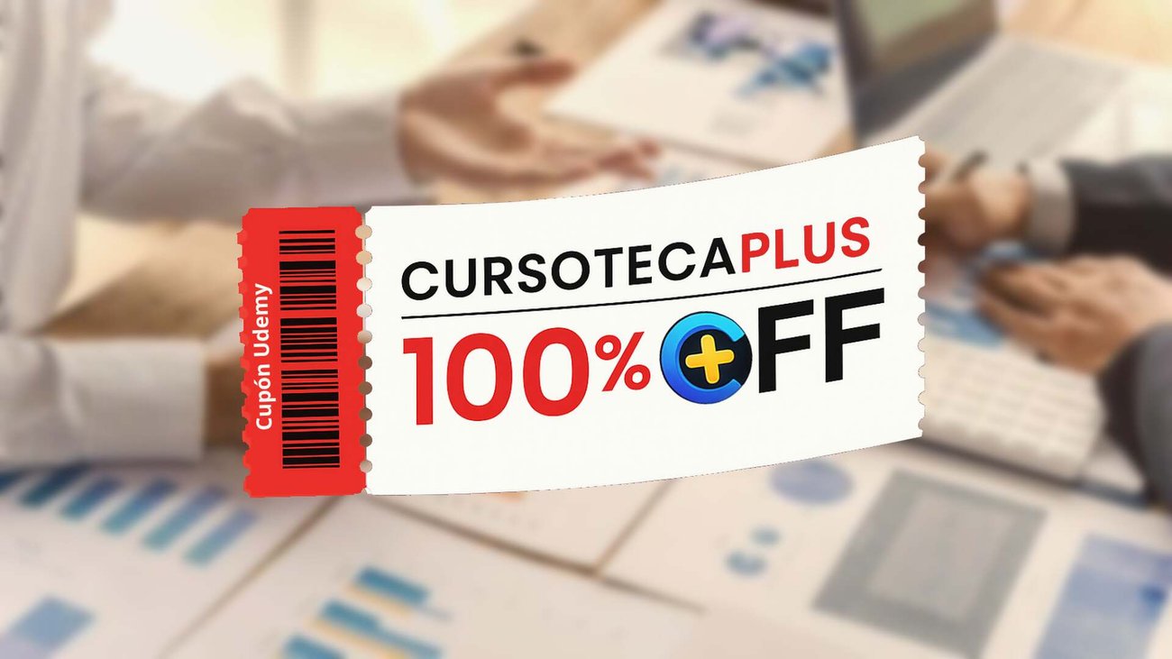 Cupón Udemy | Análisis de Marketing para Principiantes