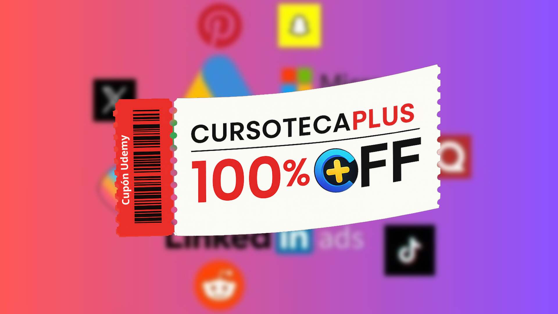 Máster 11 Ad Platforms 2026- The Ultimate Paid Ads Course!