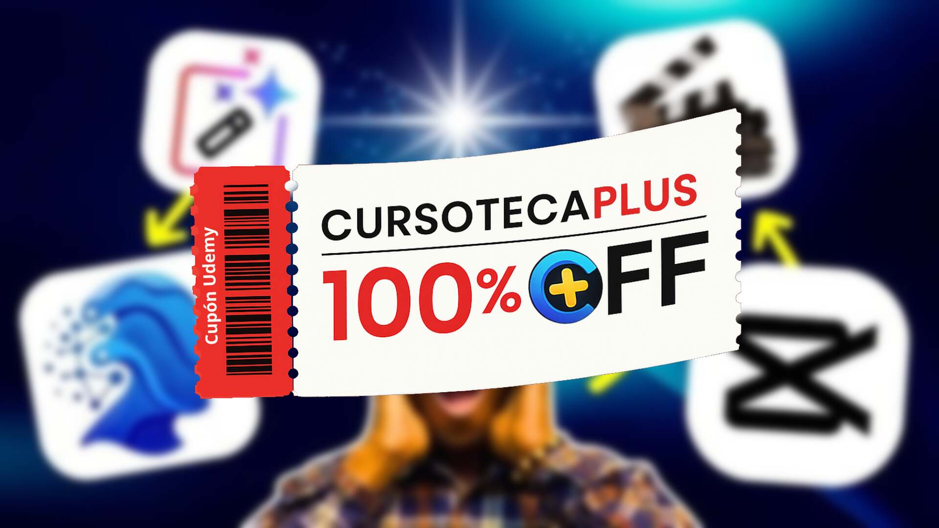 Cupón Udemy | CapCut - Google Veo 3: Maestría en Video Cinemático con IA