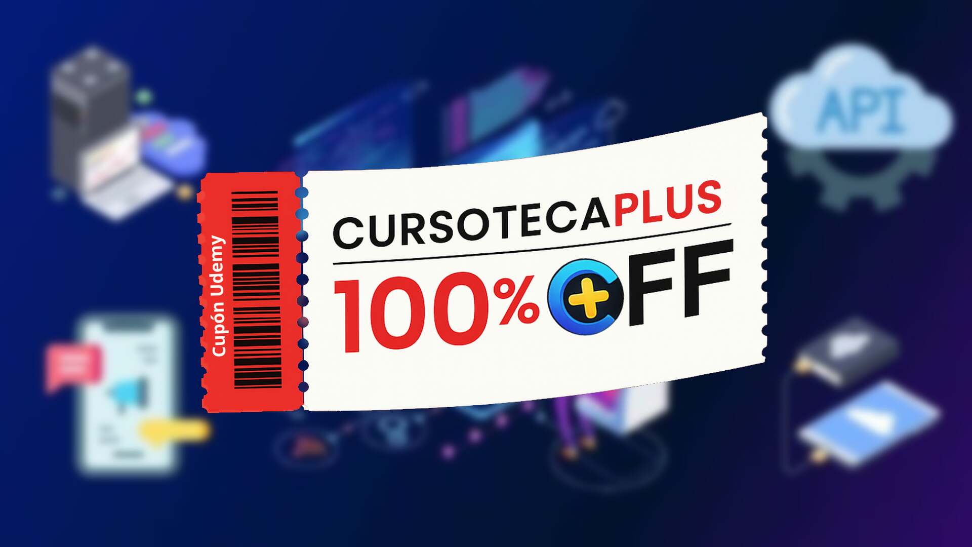 Cupón Udemy | Curso Completo sobre Desarrollo desde 0 a Experto-+50 Horas