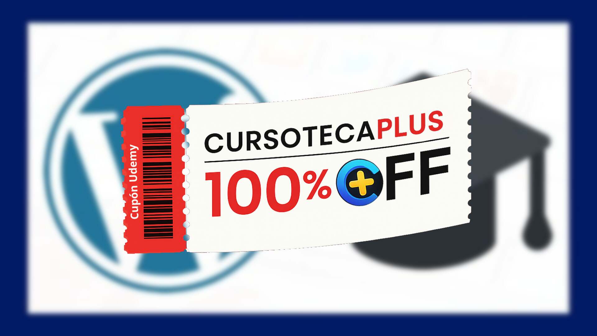 Cupón Udemy | Máster en WordPress 2026, ¡Desde Cero Hasta Experto!