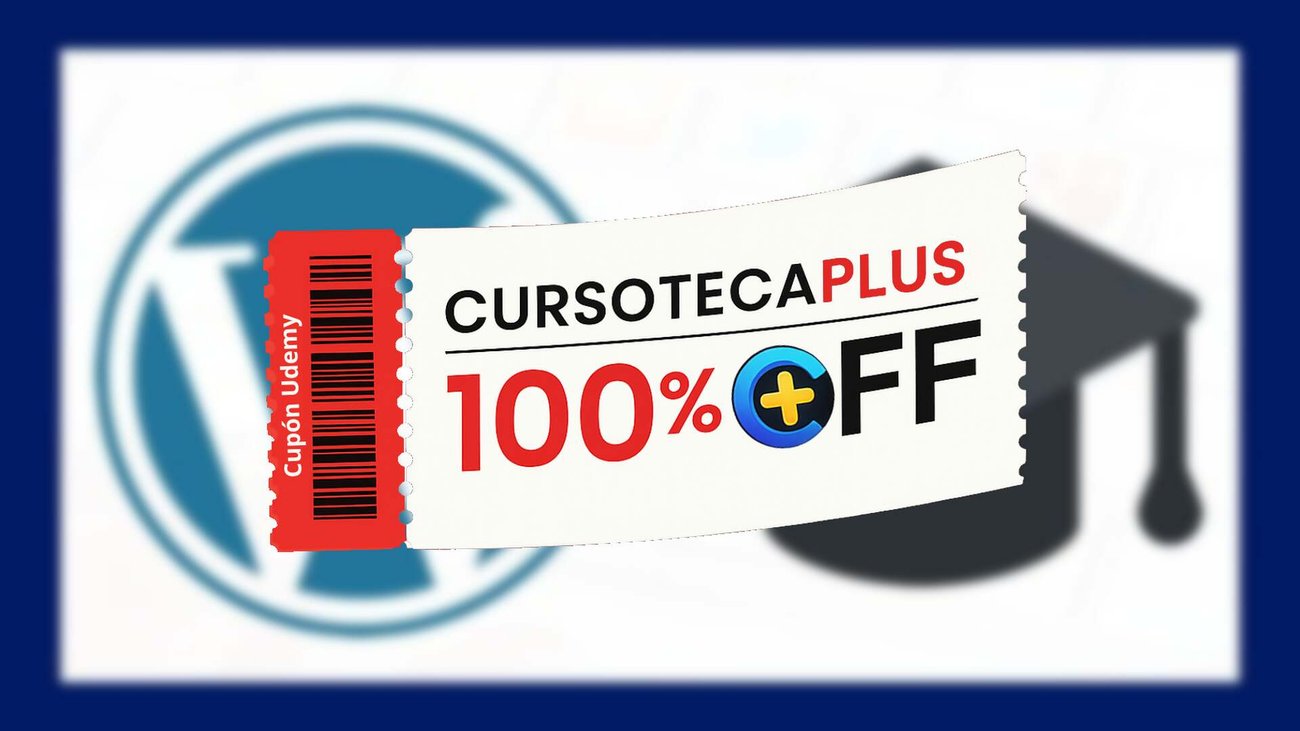 Máster en WordPress 2026, ¡Desde Cero Hasta Experto!