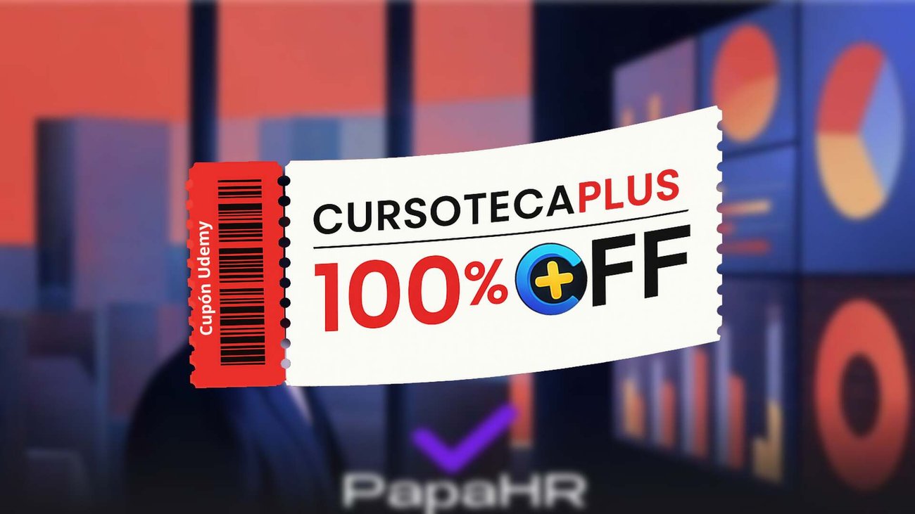 Cupón Udemy: Arquitecto de Analítica de RRHH: RRHH Basado en Datos - Predicción [EN]