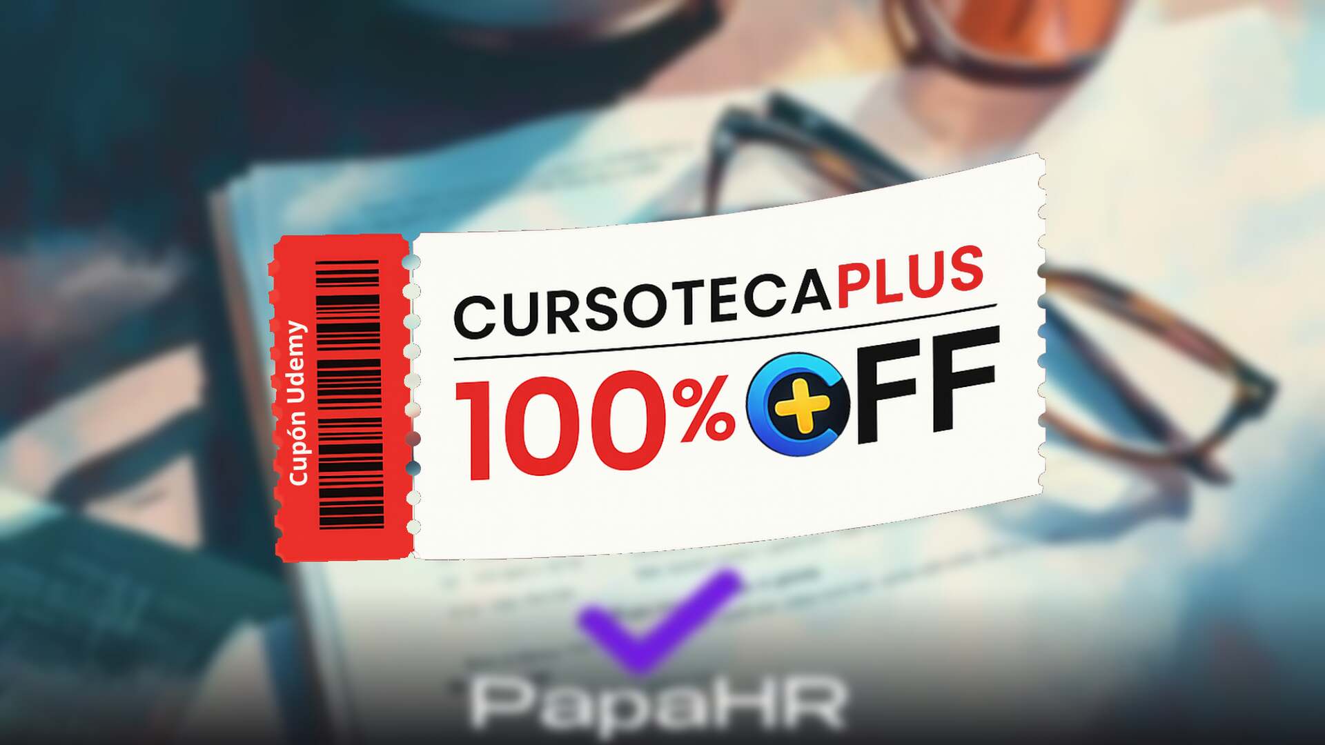Cupón Udemy | Perfil de Trabajo: Descripción del Rol - Competencias - Requisitos [ES]