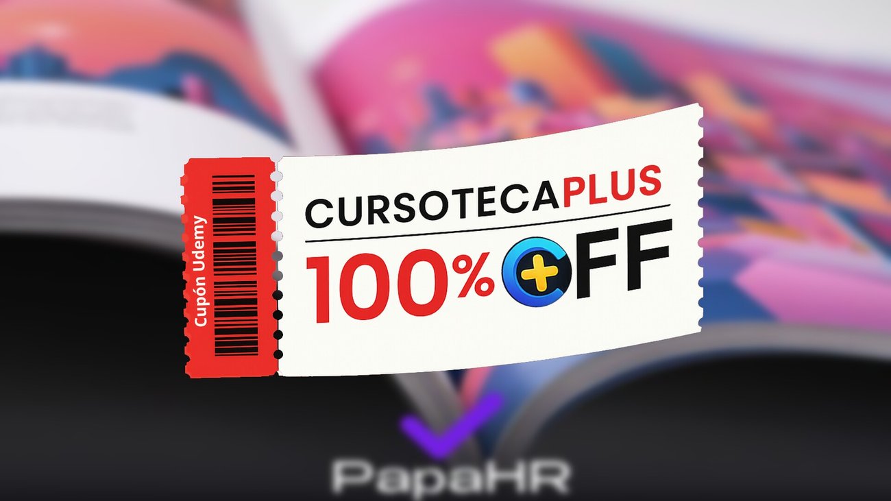 Cupón Udemy | Curso de Perfil de Trabajo: Diseño de Rol Basado en Competencias [ES]