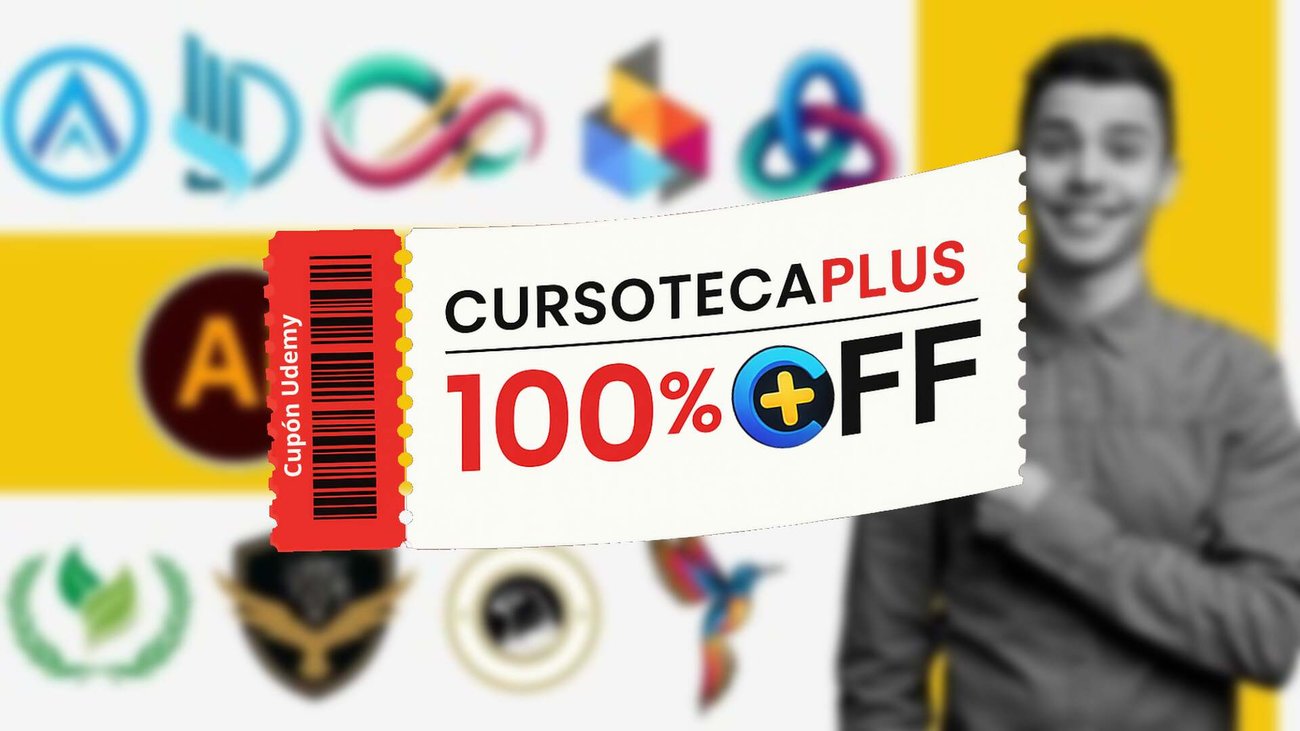 Maestría en Diseño de Logotipos con Photoshop Illustrator de Cero a Pro