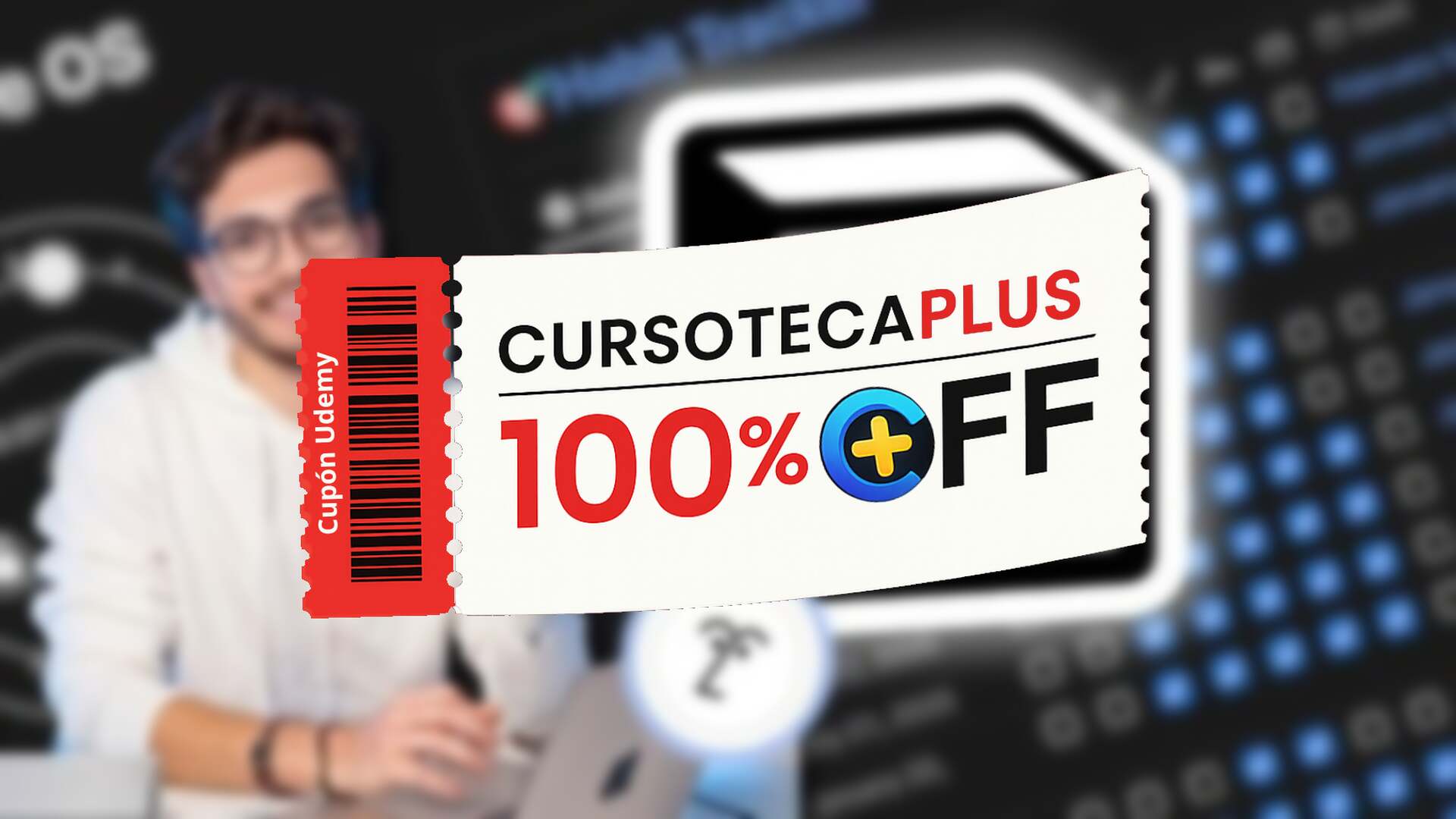 Cupón Udemy | Máster Notion: Construye Tu Sistema de Productividad Todo-en-Uno