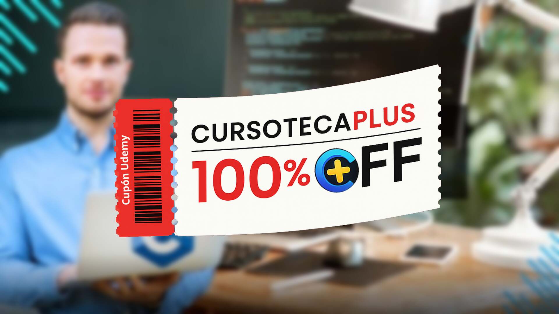 Cupón Udemy | Máster en Programación Esencial de C++ de Principiante a Avanzado