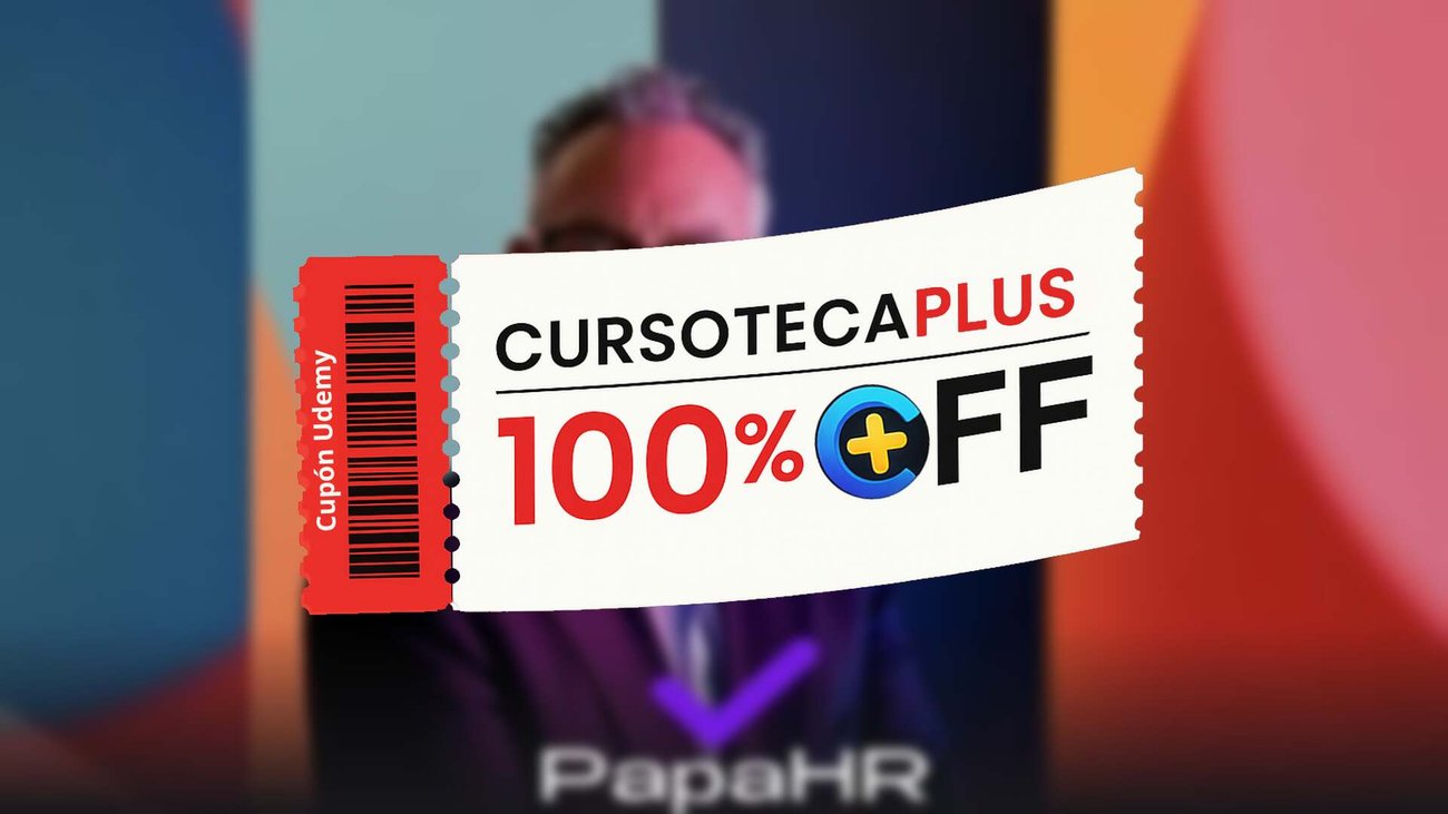 Cupón Udemy | Curso de Estrategia de Recursos Humanos - HRM Estratégico y Planificación de Recursos Humanos