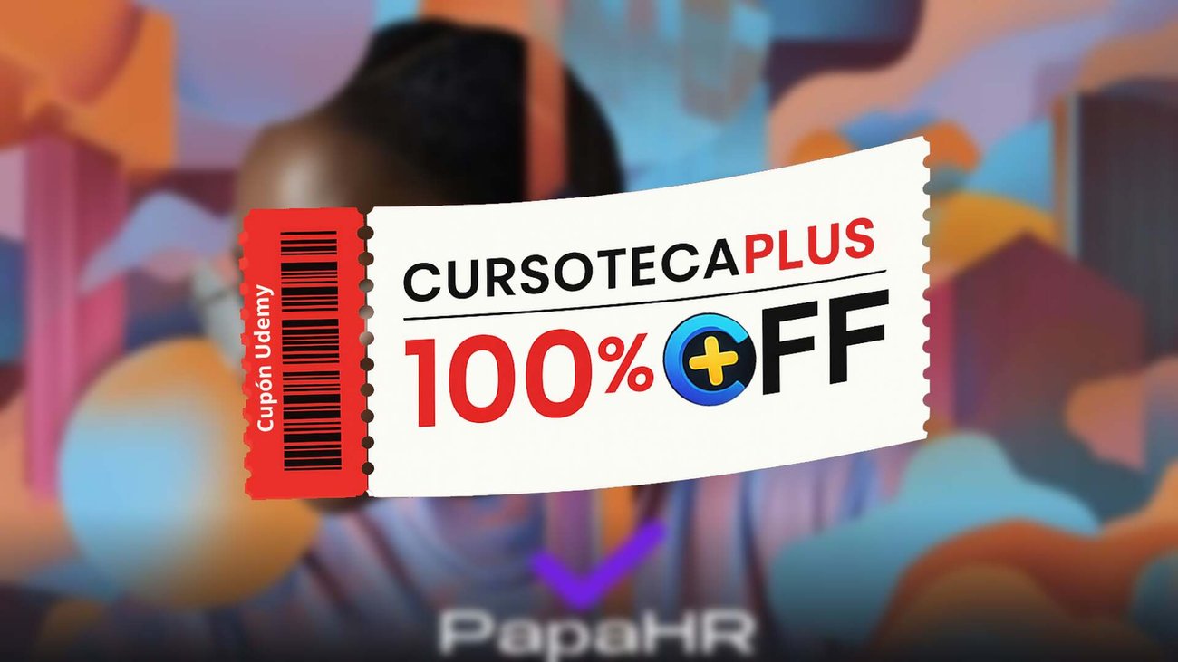 Cupón Udemy: Practicante de Estrés Laboral y Burnout para RRHH