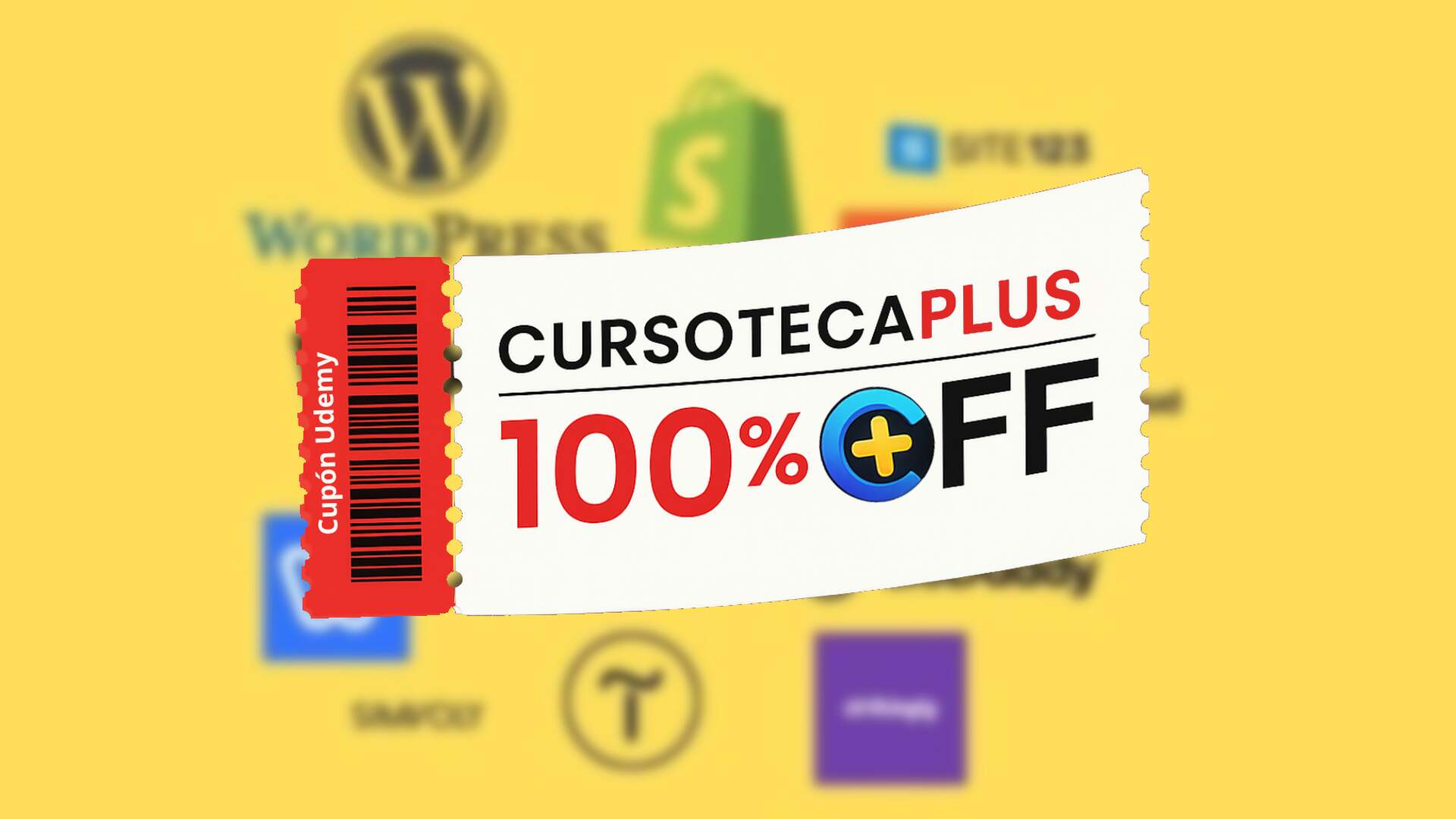 Cupón Udemy | Maestría en Creación de Sitios Web - 15 Plataformas de Sitios Web en 1 Curso!