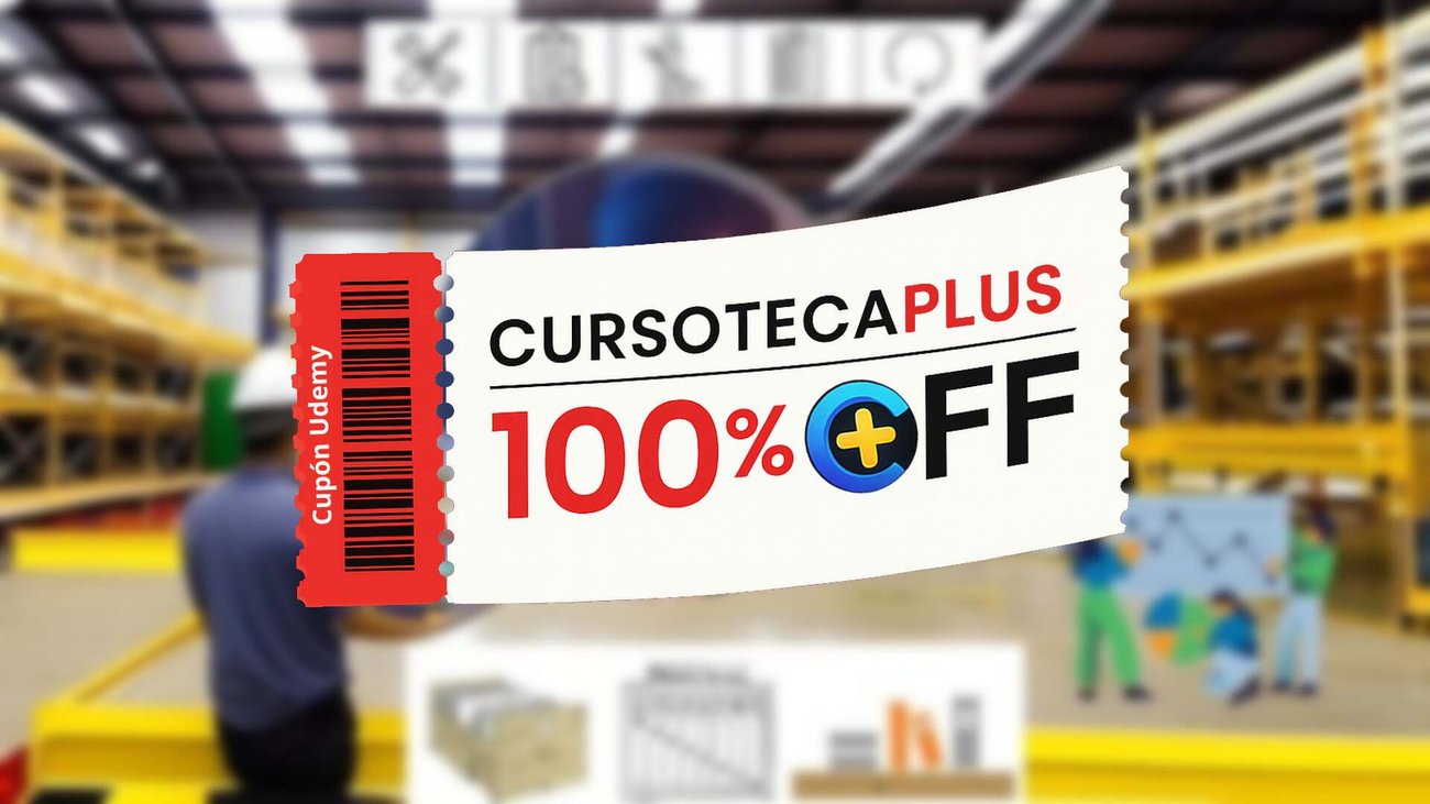 Cupón Udemy | Dominando 5S: Una Guía Completa con Entrenamiento Práctico