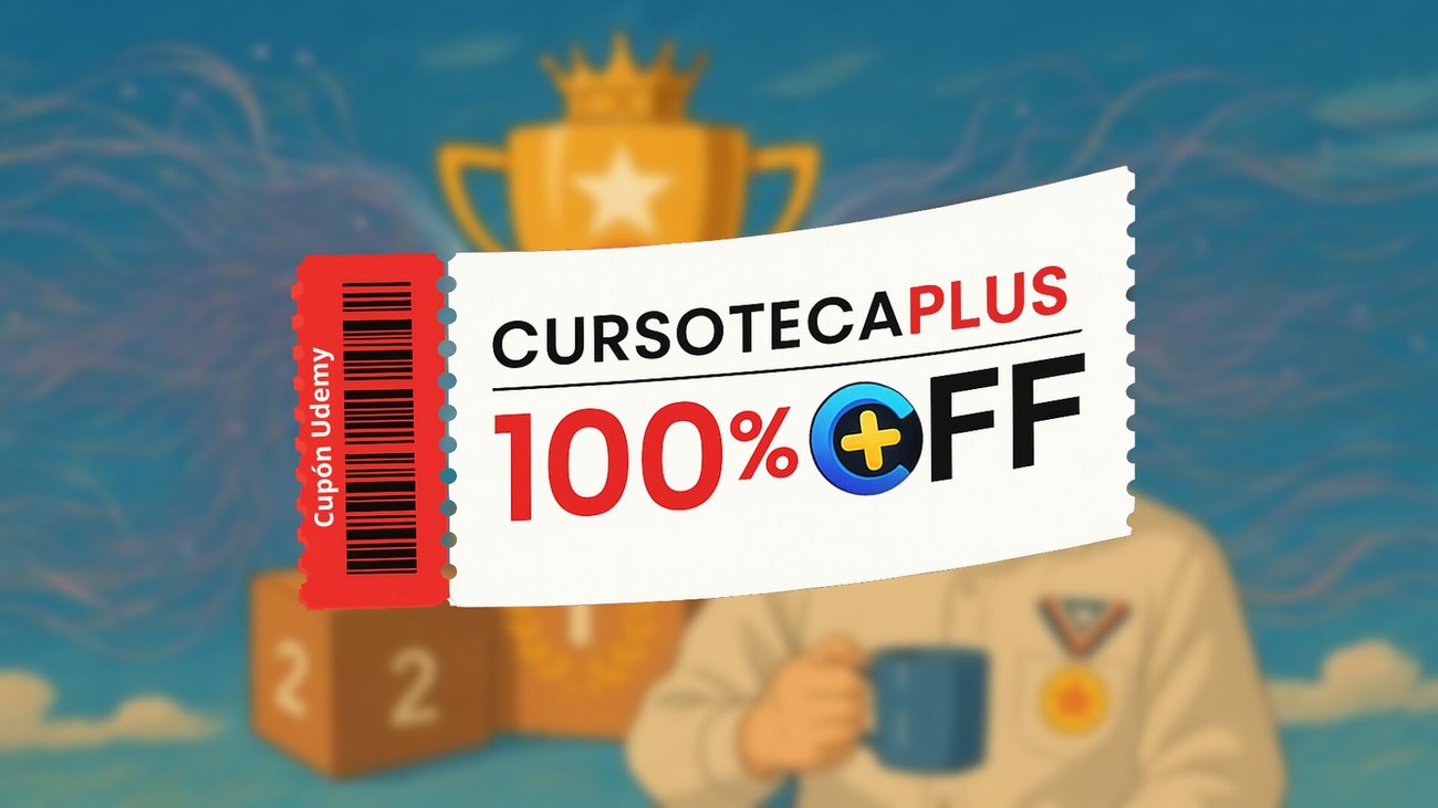 Cupón Udemy | Dominando Competencias de Innovación, Hackathon - Crowdsourcing