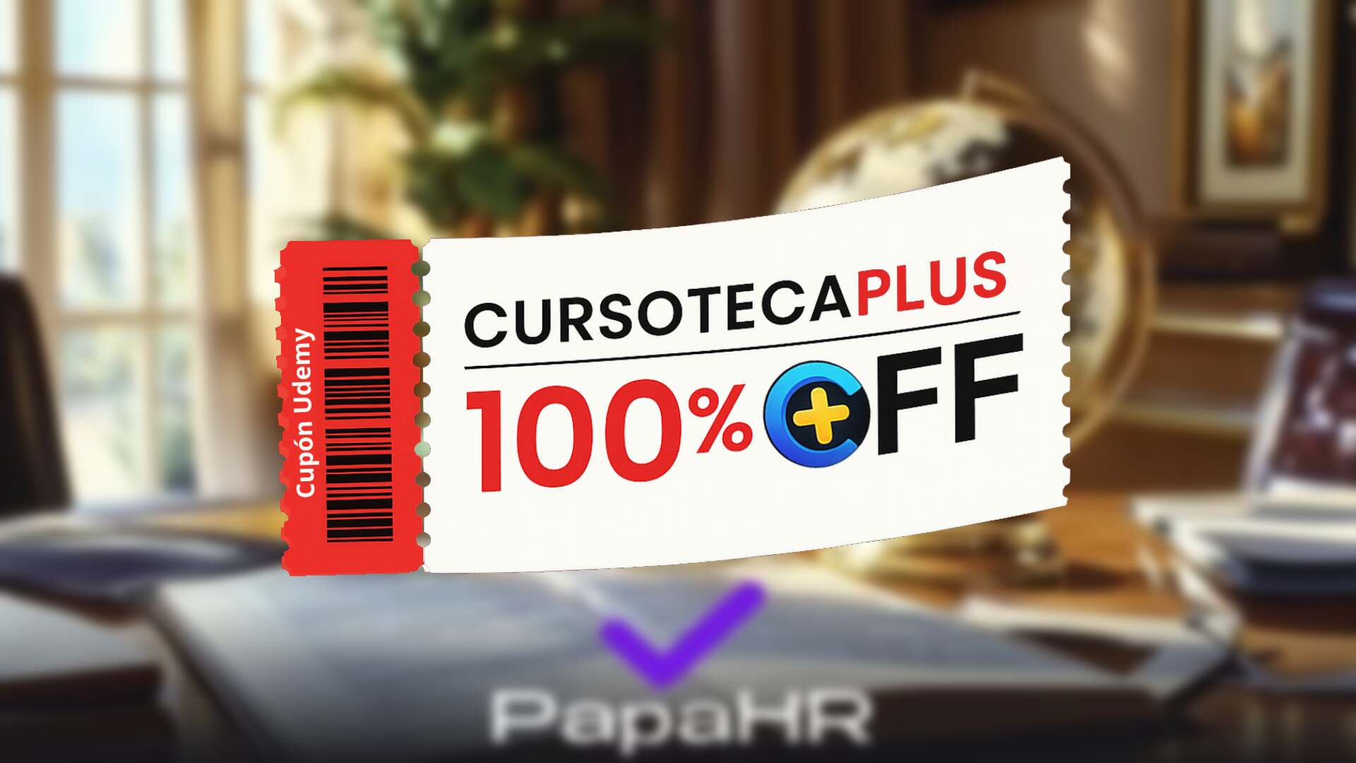 Cupón Udemy | Reclutamiento Global Contratación Internacional Fuentes de Talento [ES]