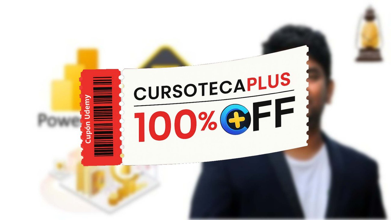 Cupón Udemy | Dominando Microsoft Power BI: Desatando Perspectivas - AI-ML