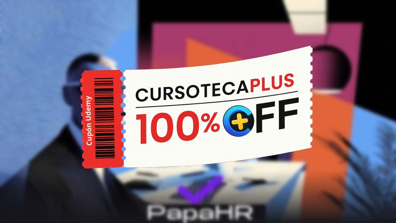 Cupón Udemy: Revisión de Desempeño del Empleado, Evaluación y Valoración [ES]