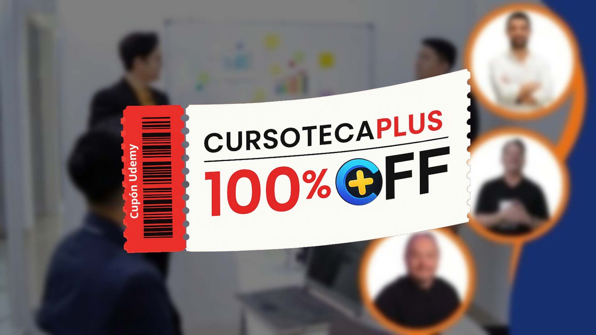 Cupón Udemy | Dominando el Liderazgo Estratégico en Ventas