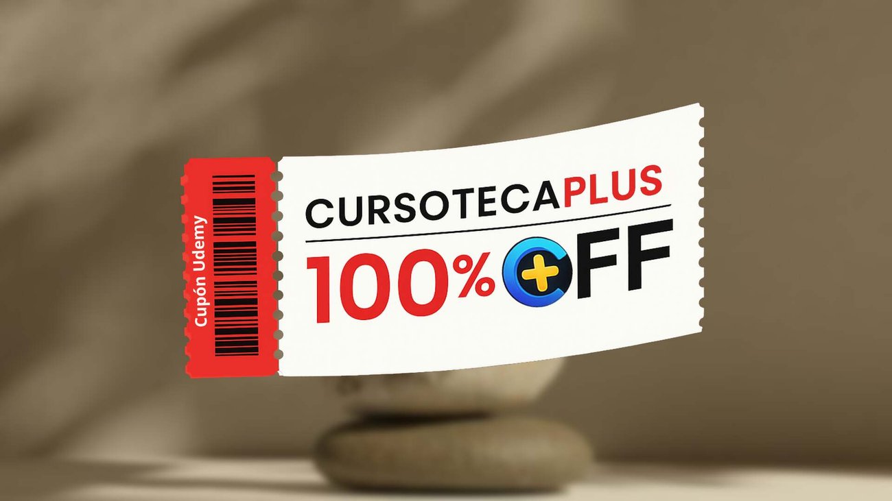 Cupón Udemy | Curso de Certificación en Salud Mental y Bienestar