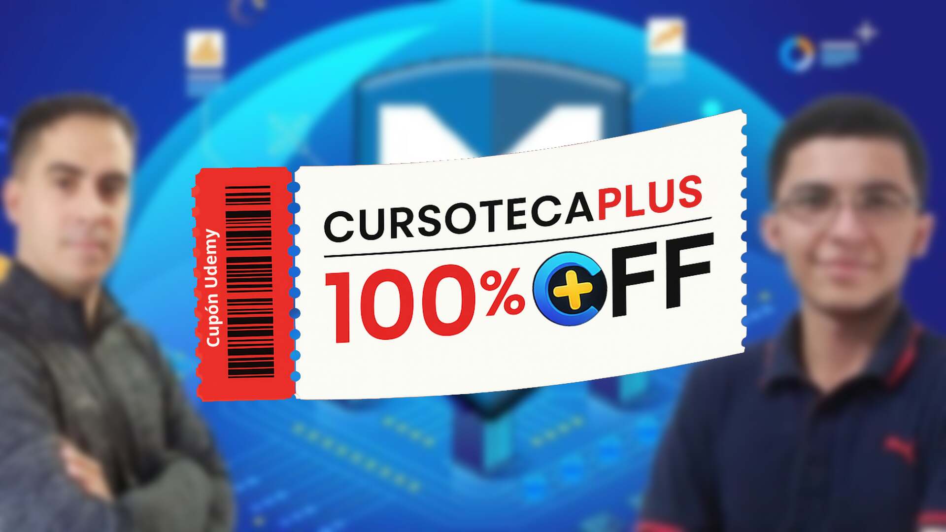 Cupón Udemy | Master en Metasploit. De 0 a Experto con Prácticas