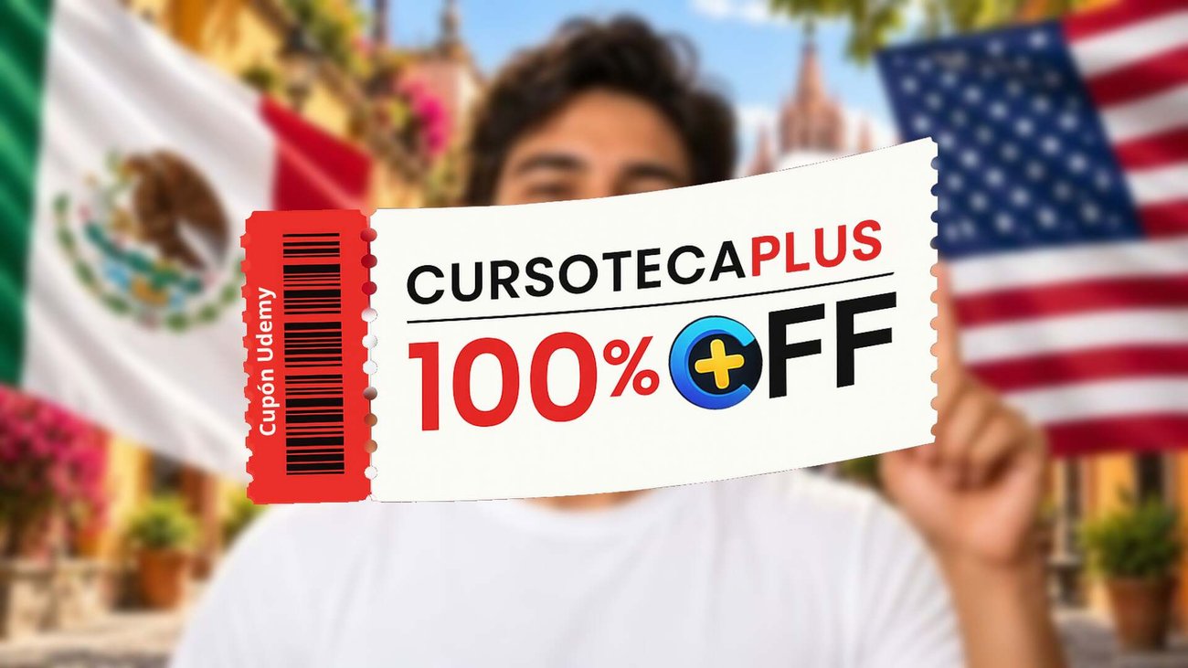 Cupón Udemy | Mexican Spanish Through Real Dialogues
