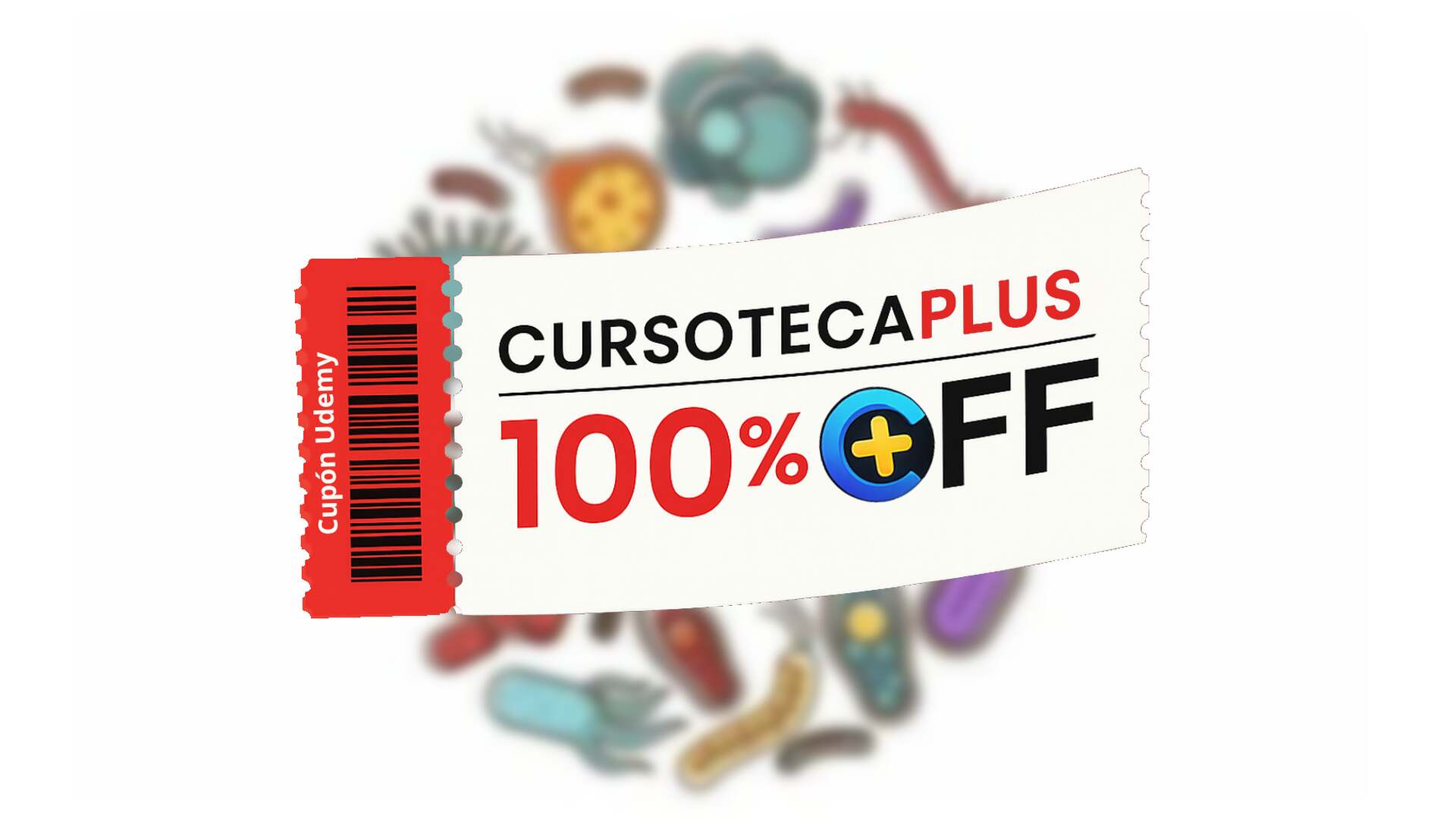 Cupón Udemy | Curso en línea sobre el microbioma