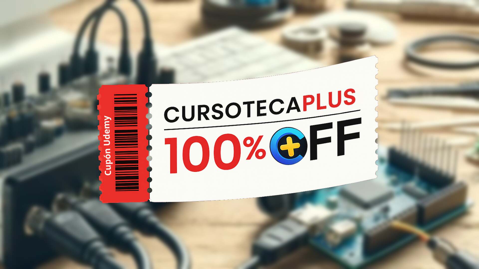 Cupón Udemy | Interfaz de Microcontrolador con Computadora a través de Puerto Serial