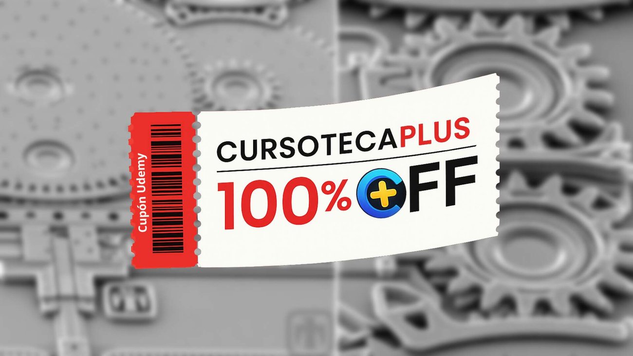 Cupón Udemy | Sistemas Microelectromecánicos II- Principios de Diseño