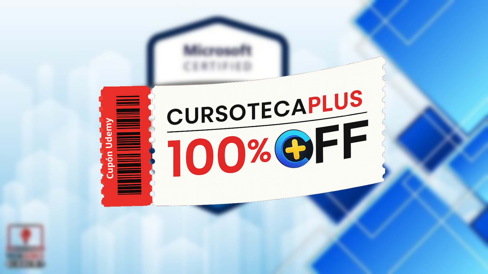 Cupón Udemy | Microsoft AZ-900: Fundamentos de Azure - 6 Exámenes de Práctica 2026