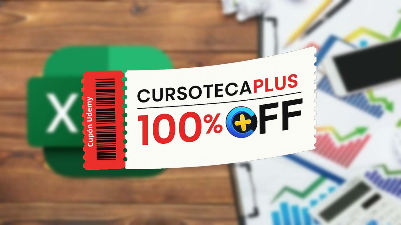 Analiza y visualiza datos en Excel: curso gratis por tiempo limitado