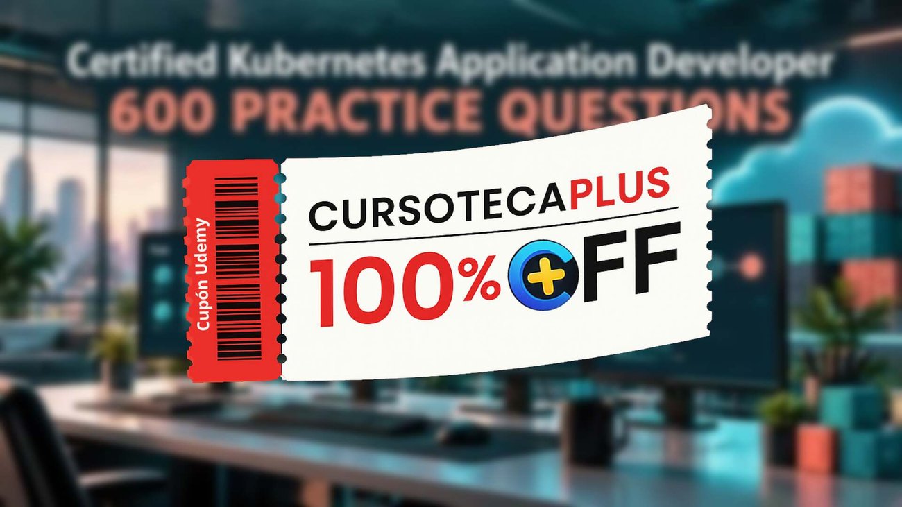 Cupón Udemy | Exámenes de práctica de Microsoft PL-400: 600 preguntas