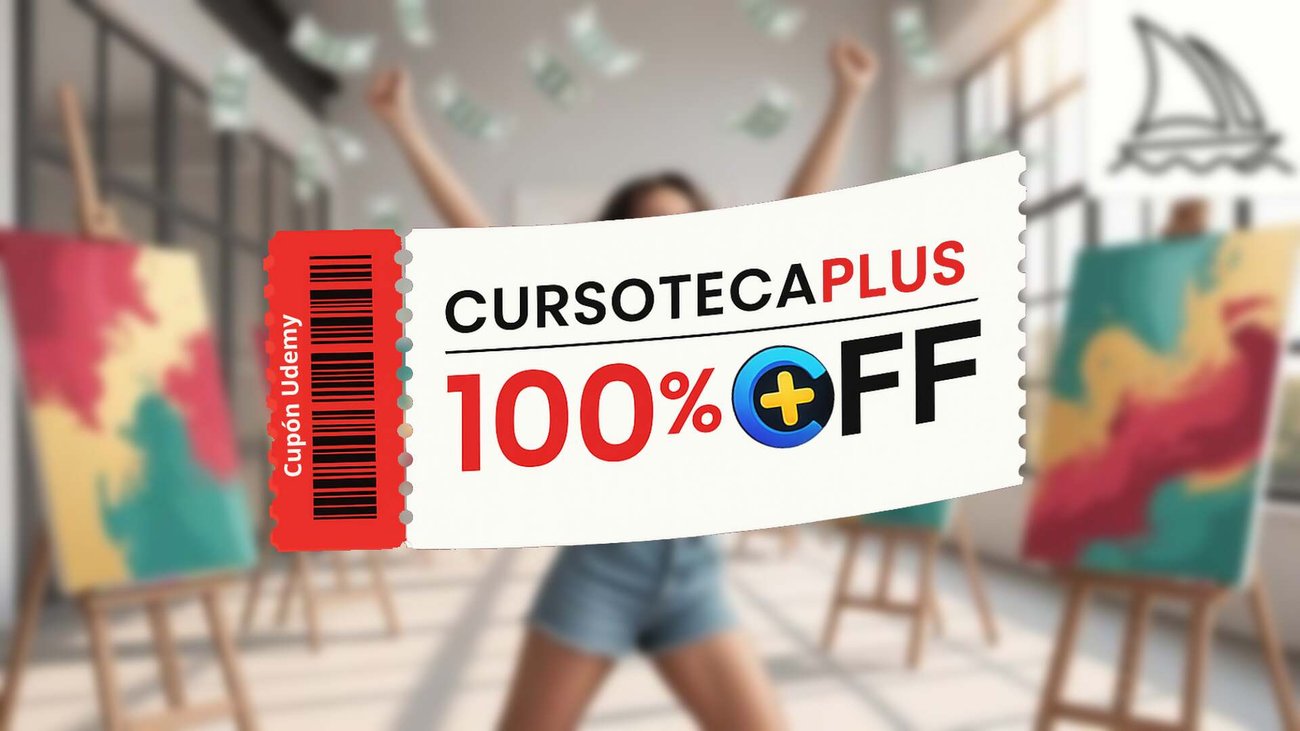 Cupón Udemy | Maestría en Midjourney V7 2025: Crea Arte Asombroso - Gana Dinero