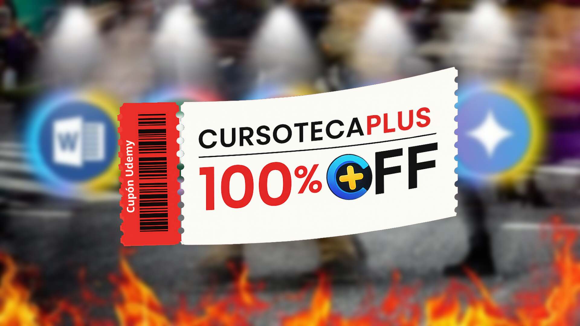 Cupón Udemy | MS Office con IA - Word Excel PowerPoint ChatGpt Gemini