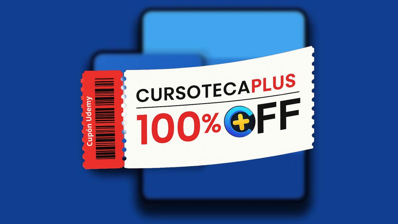 Cupón Udemy | Curso de Microsoft Word - De Principiante a Experto