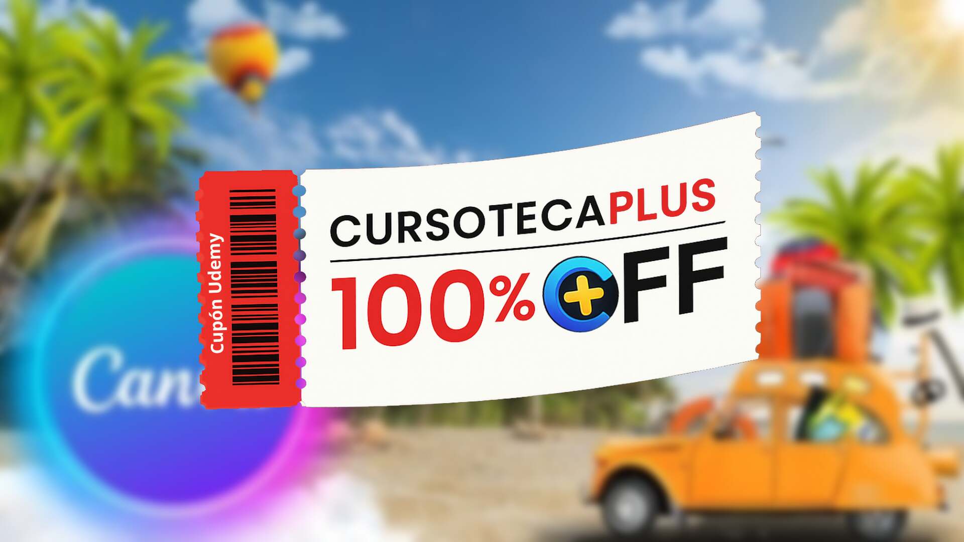 Campamento de Diseño Canva Multipropósito de Principiante a Profesional