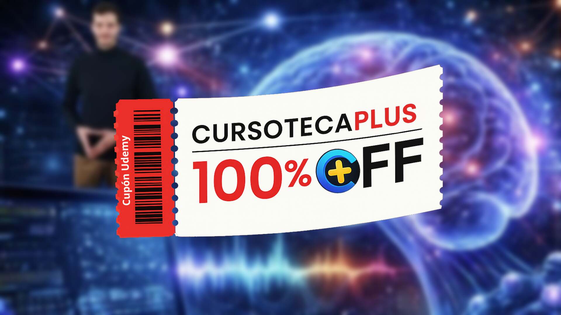 Cupón Udemy | Procesamiento de Señales Neurales - IA Aplicada