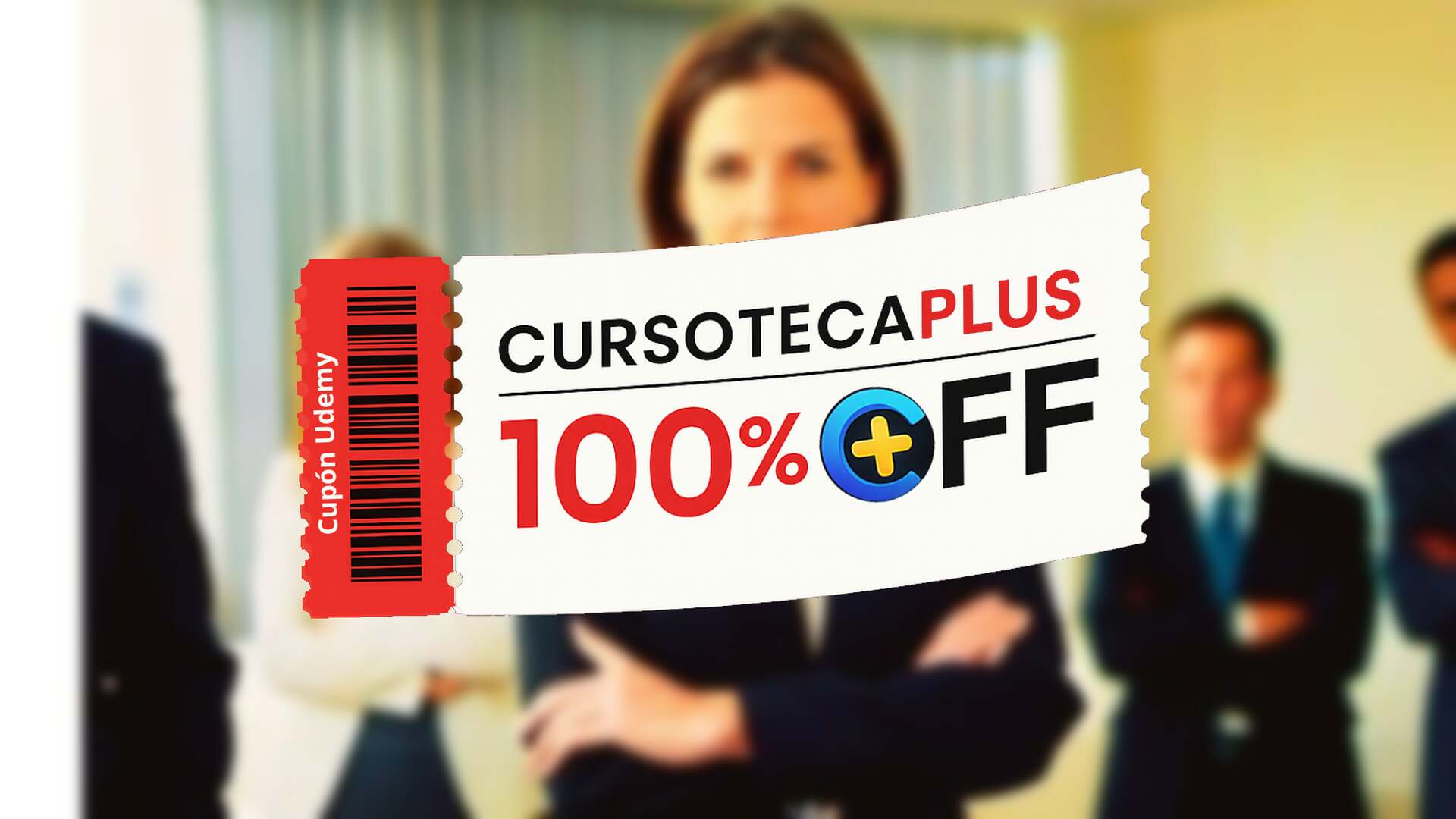 Cupón Udemy | Diploma Profesional en Gestión de Administración de Oficinas