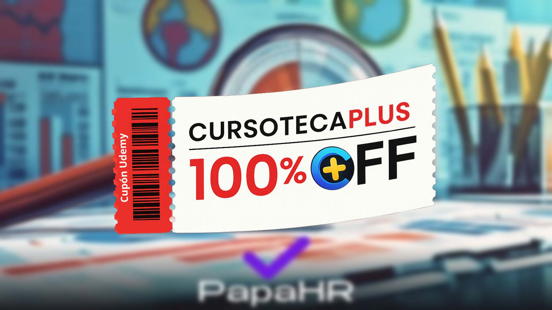 Cupón Udemy | OKR para gerentes y empleados: Objetivos - Resultados Clave [EN]