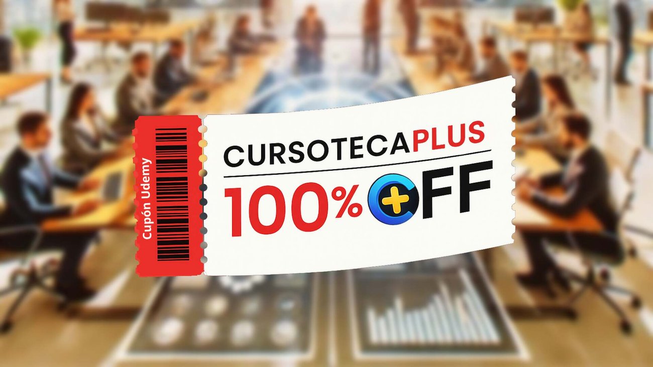 Cupón Udemy | Gestión de Ventas y Servicios Omnicanal: Diploma Profesional