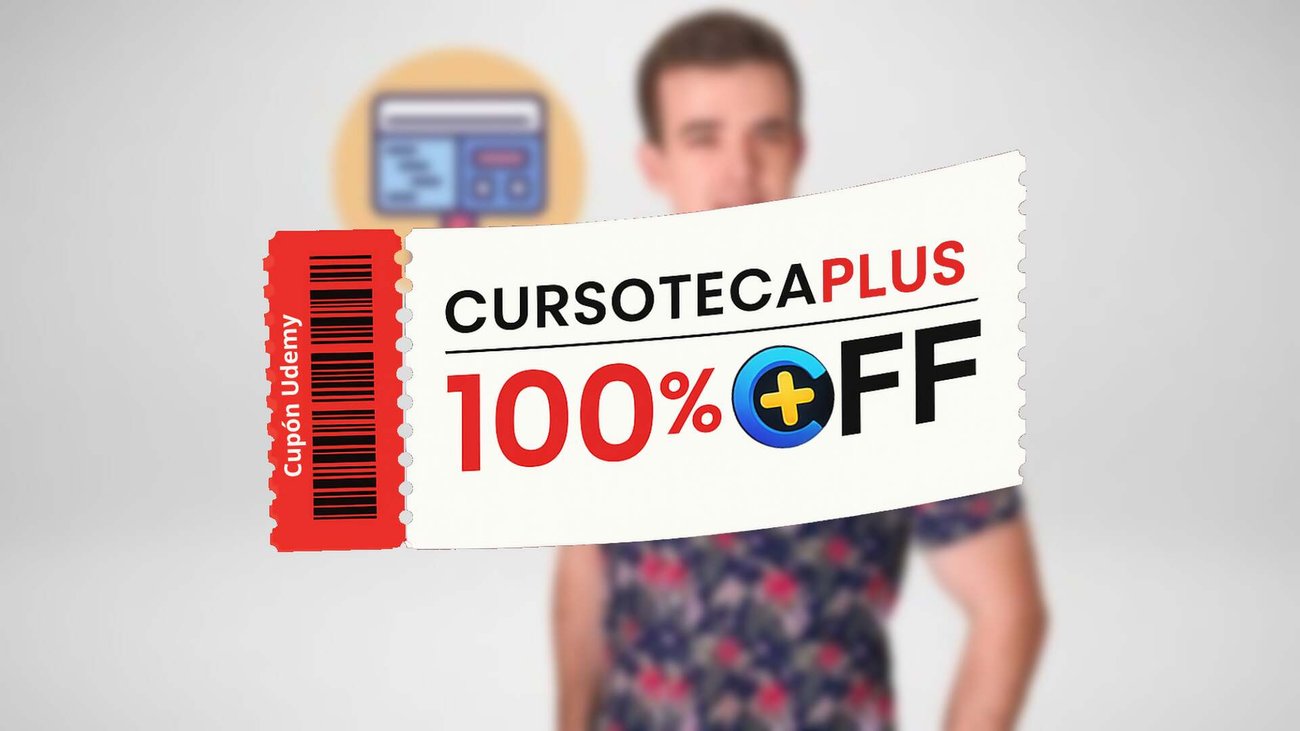 Cupón Udemy | Programación Orientada a Objetos - Básicos a Avanzados (Java OOP)