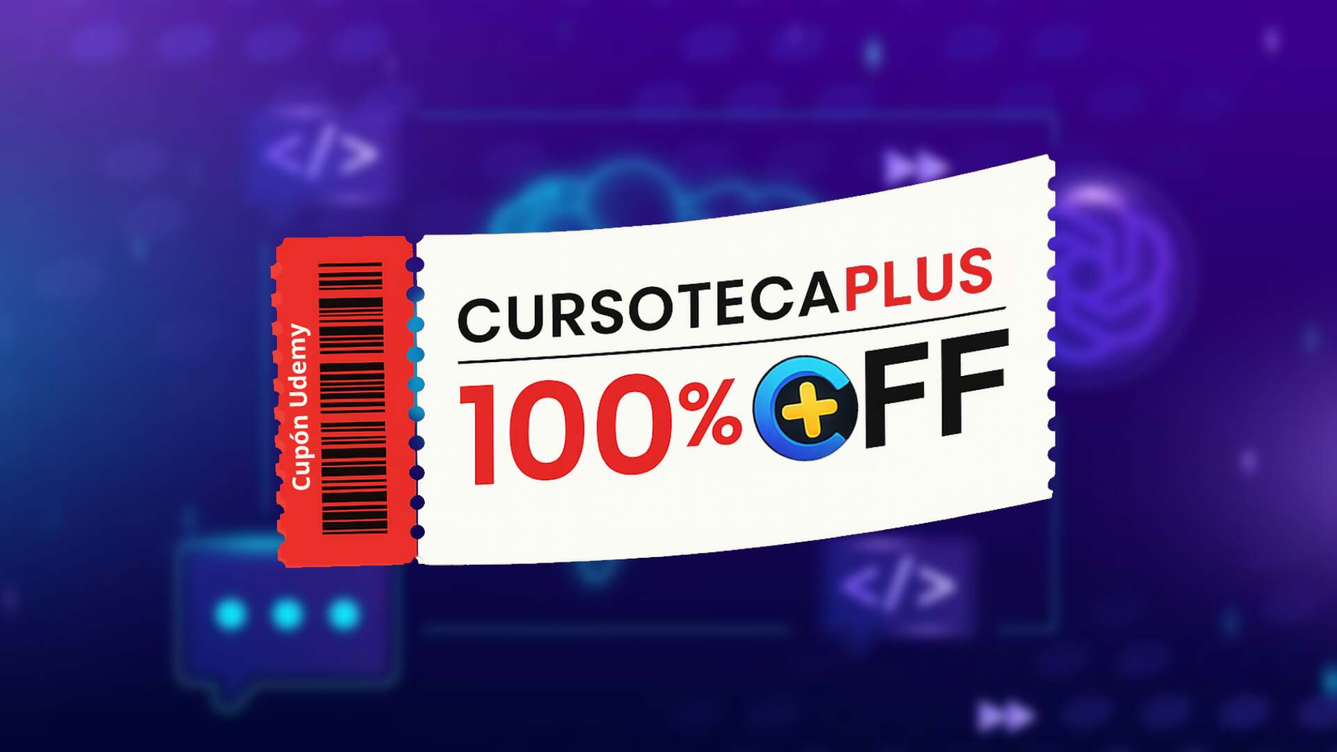 Cupón Udemy | Optimiza tu vida con IA: 50 tareas que ChatGPT hace por ti