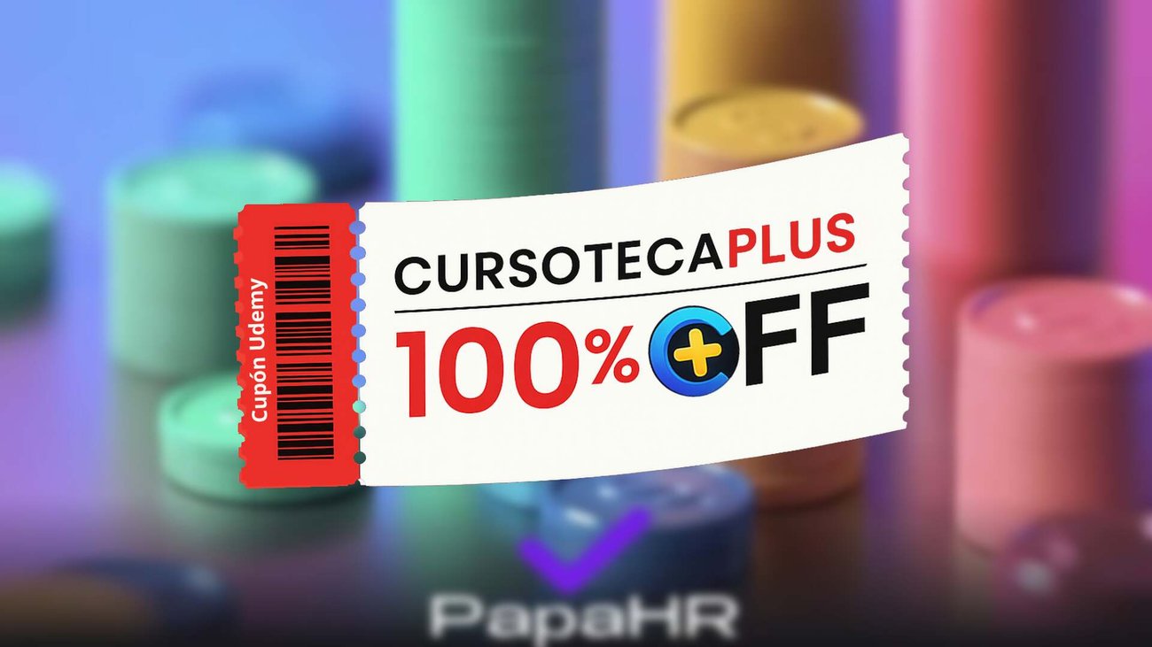 Cupón Udemy: Arquitecto de Recompensas KPI - Sistema de Reconocimiento del Desempeño